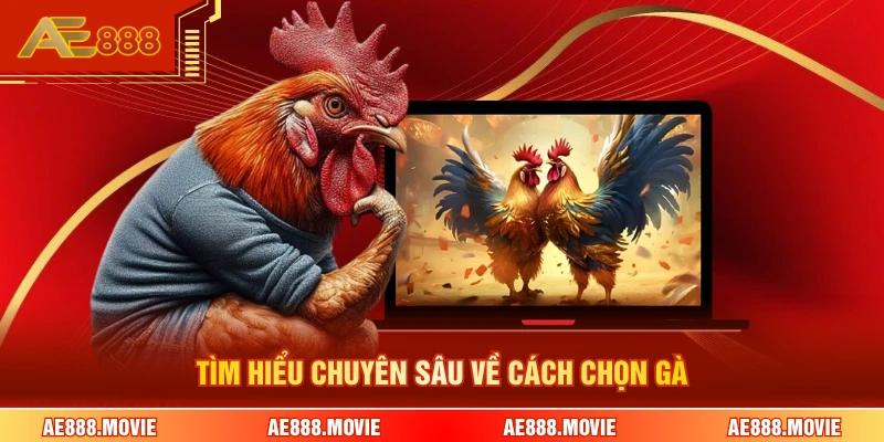 Tìm hiểu chuyên sâu về cách chọn gà